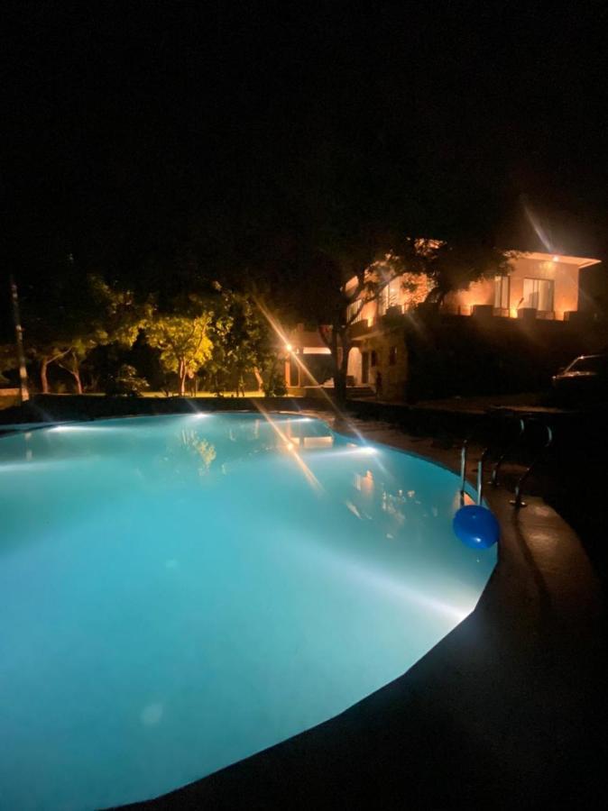 Amaltas Villa Udaipur Exterior foto