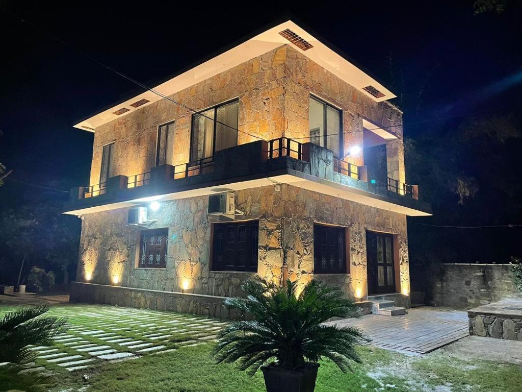 Amaltas Villa Udaipur Exterior foto